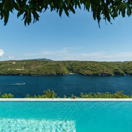 Butterfly Villas Nusa Ceningan Нуса Лембонган Екстериор снимка