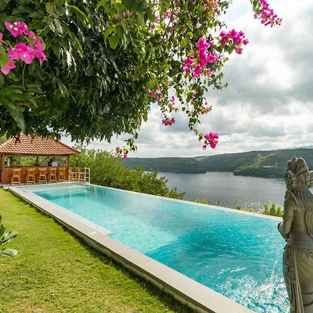 Butterfly Villas Nusa Ceningan Нуса Лембонган Екстериор снимка