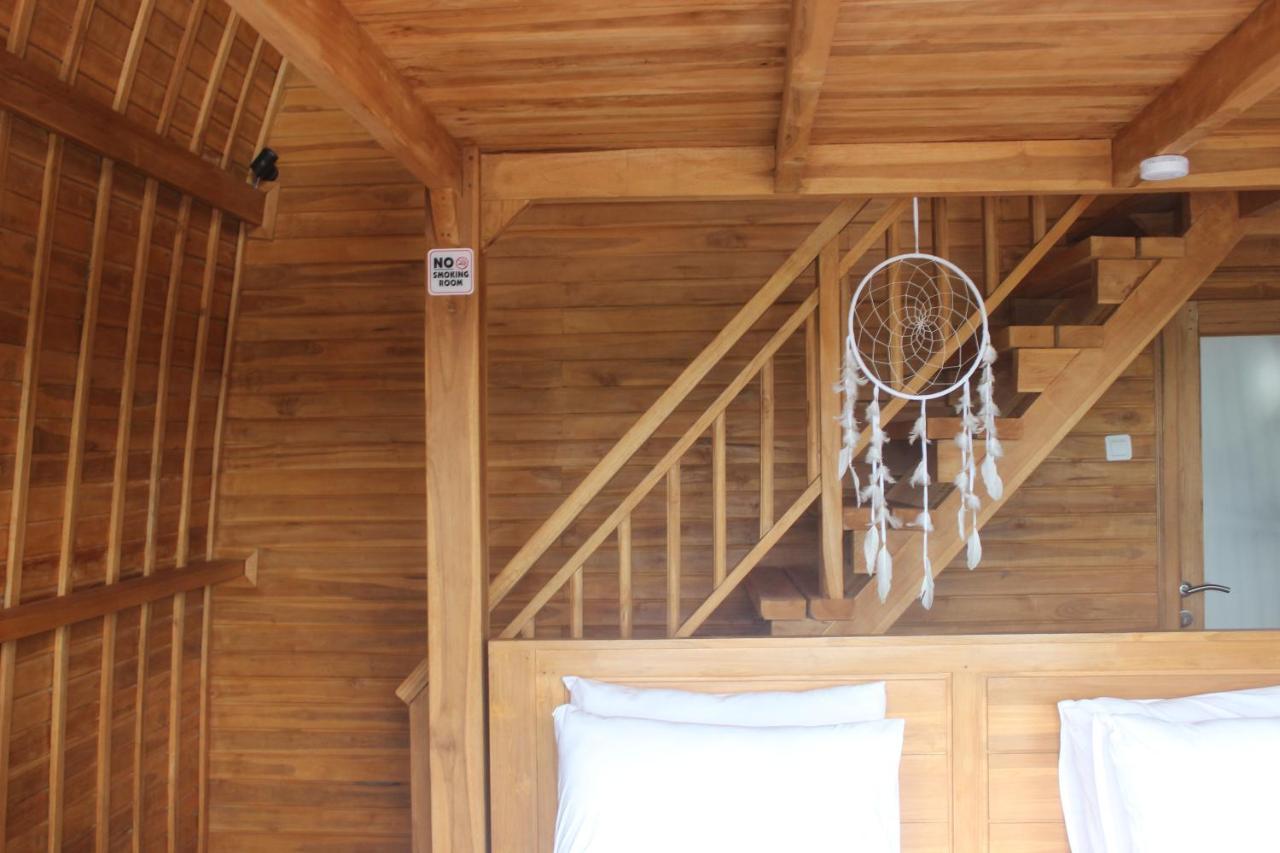 Butterfly Villas Nusa Ceningan Нуса Лембонган Екстериор снимка