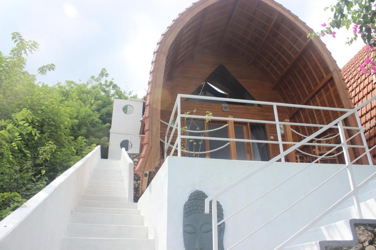 Butterfly Villas Nusa Ceningan Нуса Лембонган Екстериор снимка