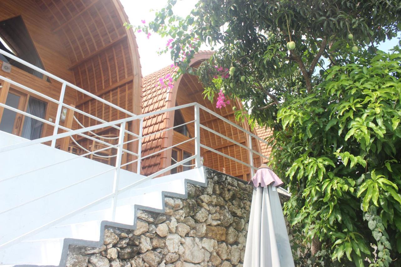 Butterfly Villas Nusa Ceningan Нуса Лембонган Екстериор снимка