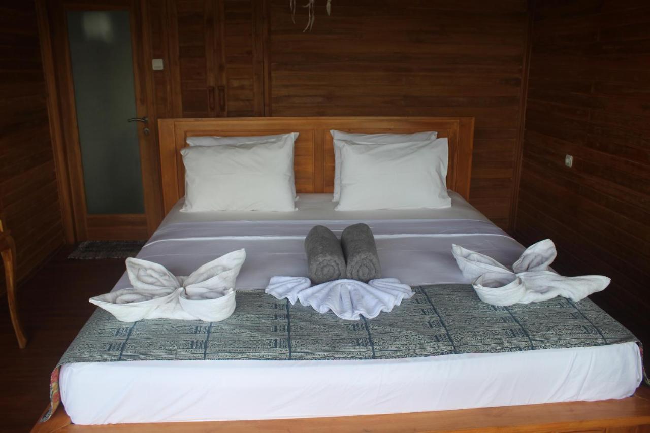 Butterfly Villas Nusa Ceningan Нуса Лембонган Екстериор снимка