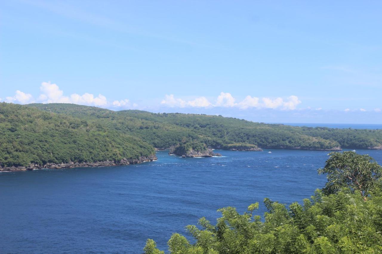 Butterfly Villas Nusa Ceningan Нуса Лембонган Екстериор снимка