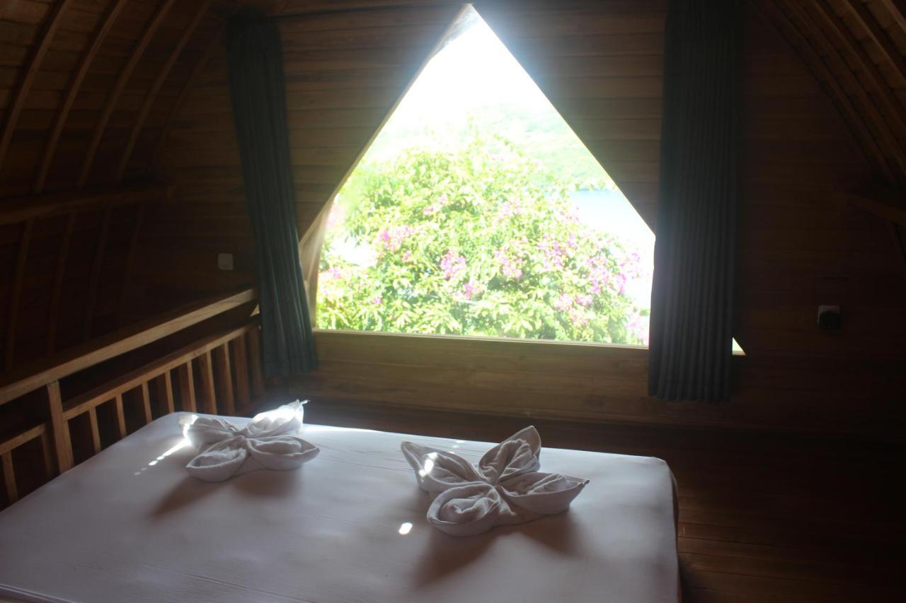 Butterfly Villas Nusa Ceningan Нуса Лембонган Екстериор снимка