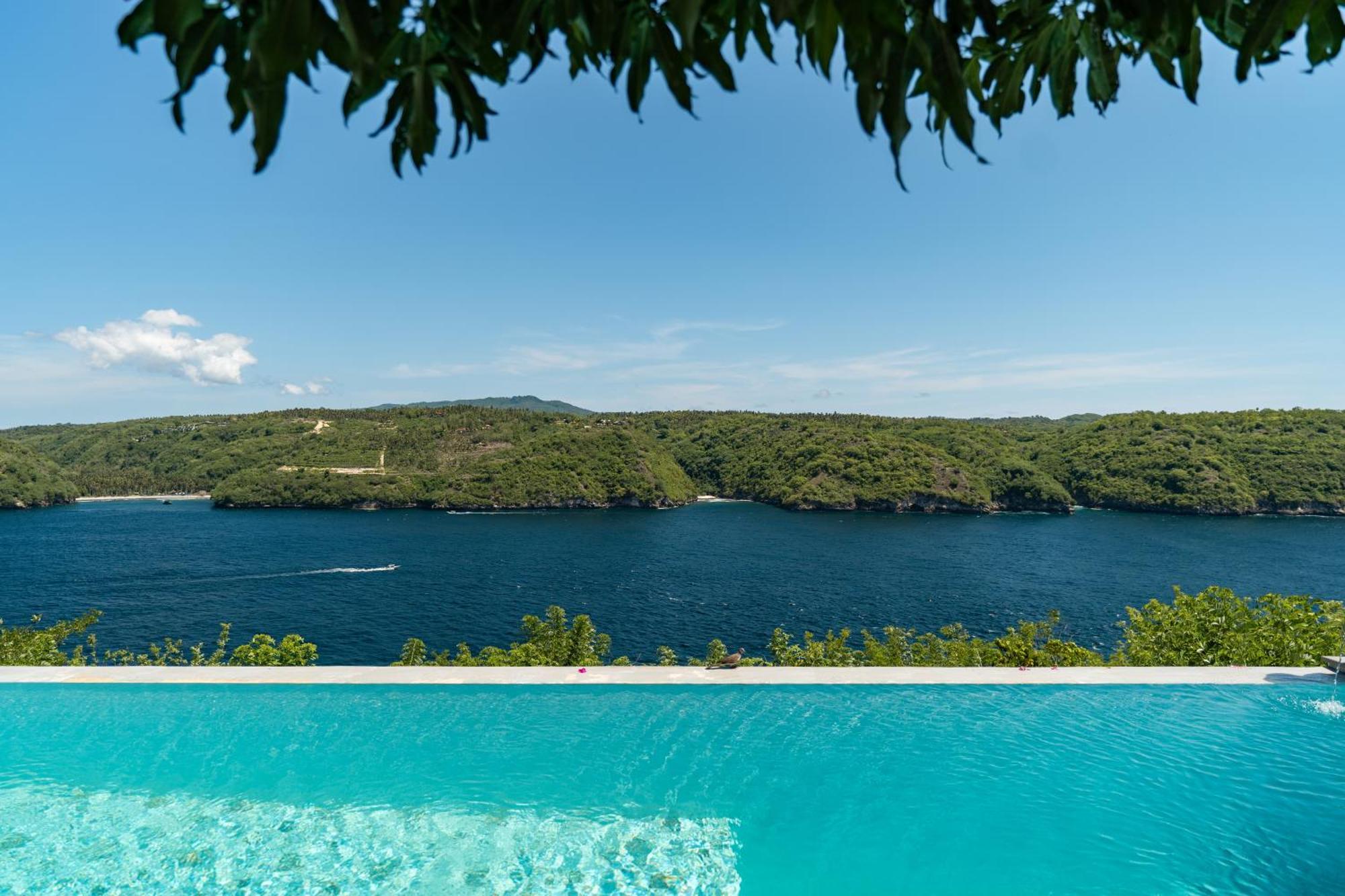Butterfly Villas Nusa Ceningan Нуса Лембонган Екстериор снимка