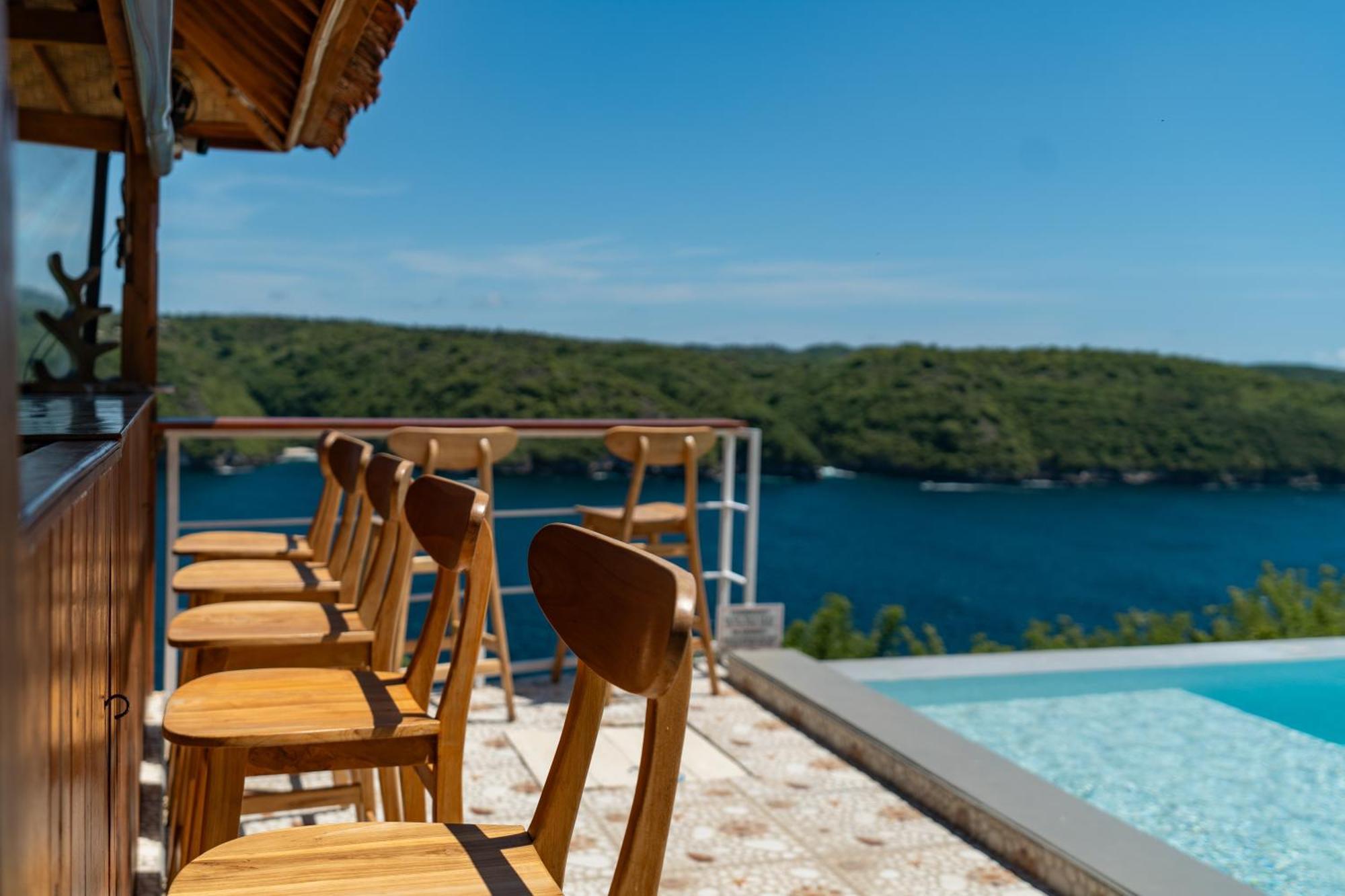Butterfly Villas Nusa Ceningan Нуса Лембонган Екстериор снимка