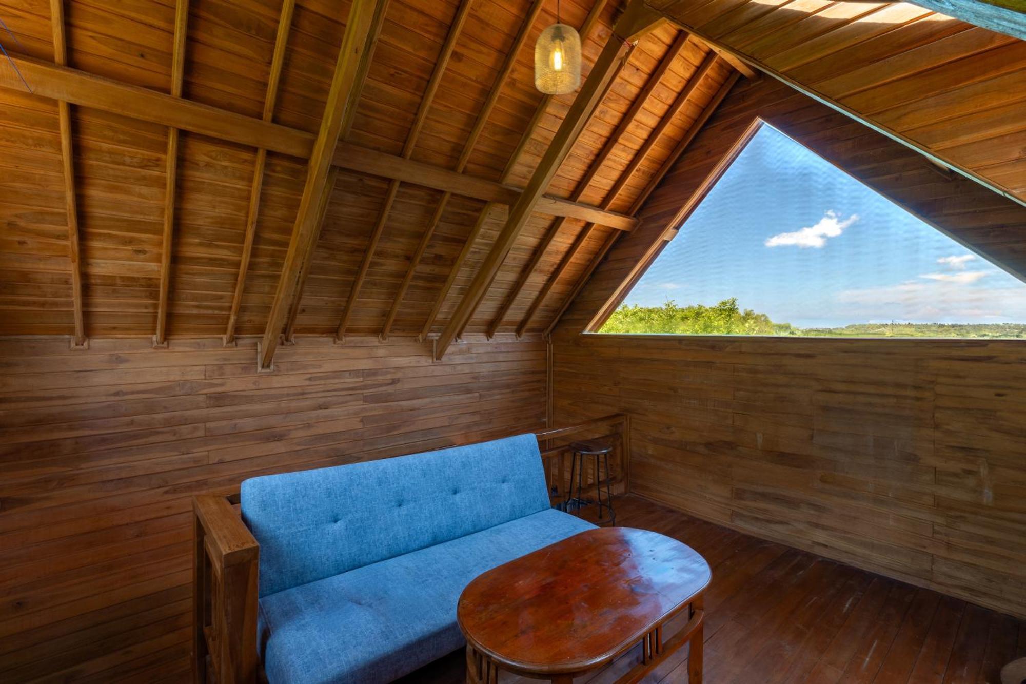 Butterfly Villas Nusa Ceningan Нуса Лембонган Екстериор снимка