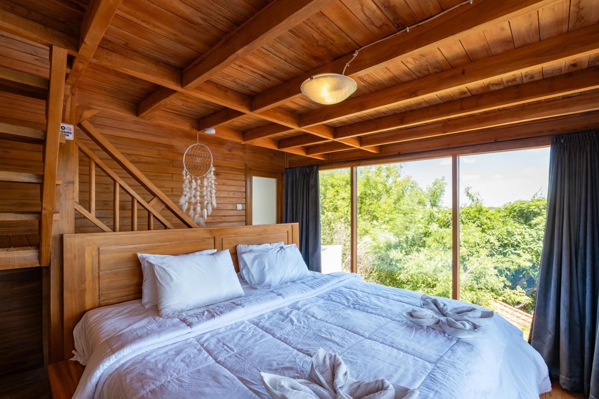 Butterfly Villas Nusa Ceningan Нуса Лембонган Екстериор снимка