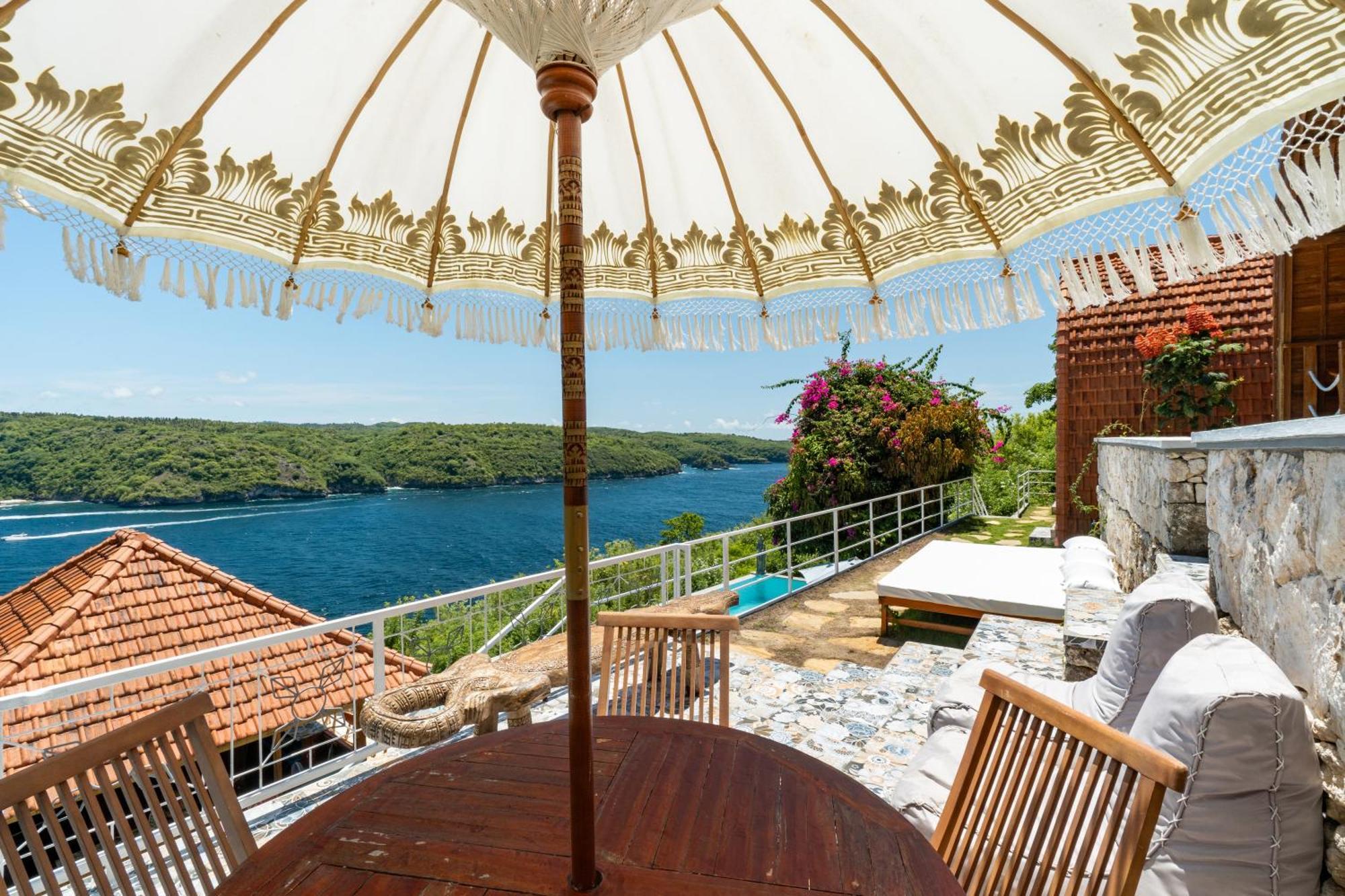Butterfly Villas Nusa Ceningan Нуса Лембонган Екстериор снимка