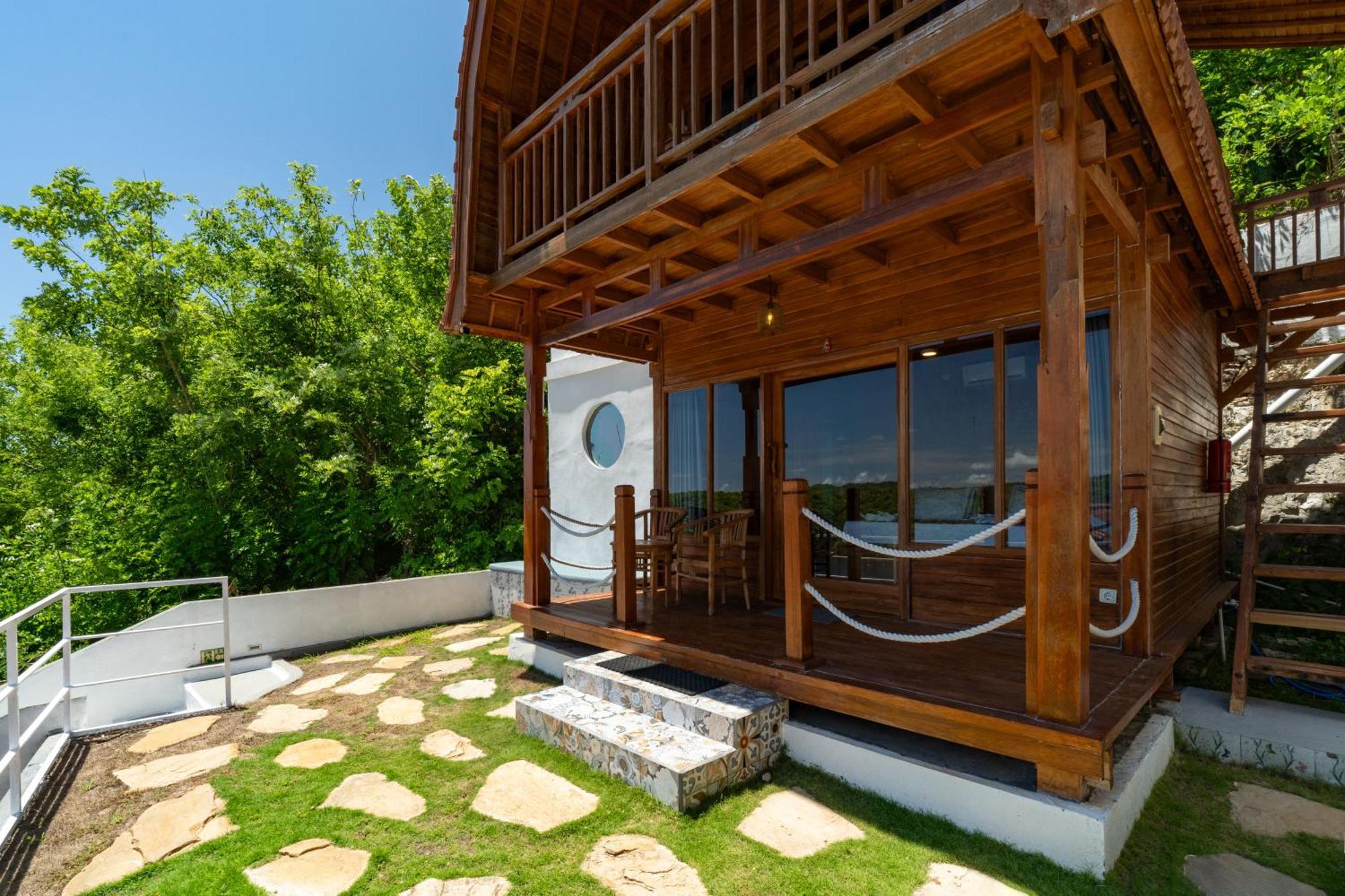 Butterfly Villas Nusa Ceningan Нуса Лембонган Екстериор снимка