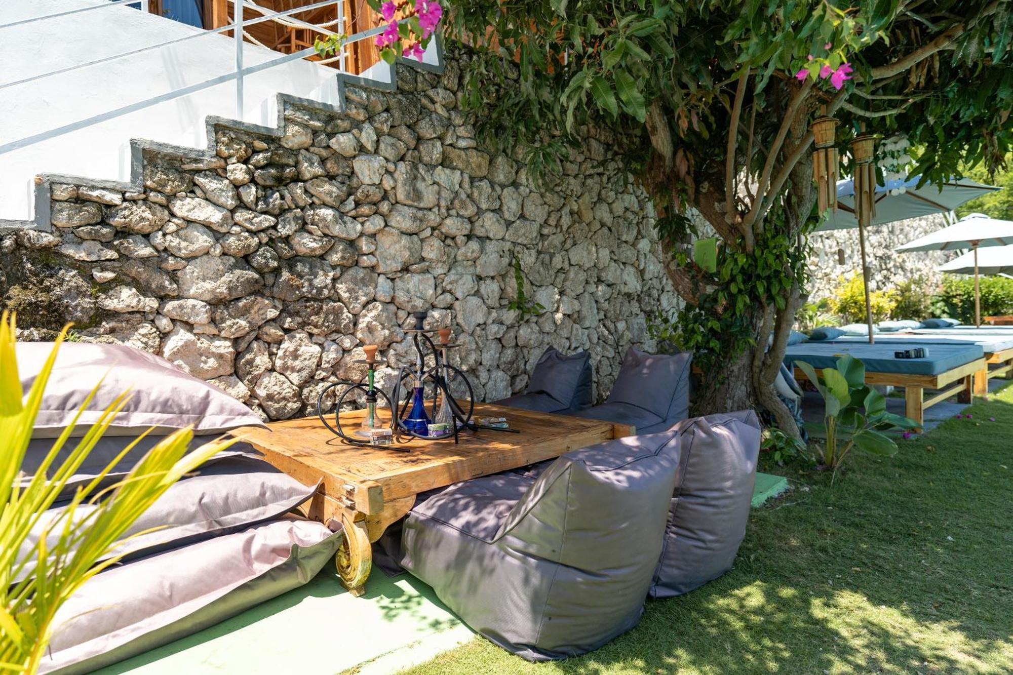 Butterfly Villas Nusa Ceningan Нуса Лембонган Екстериор снимка