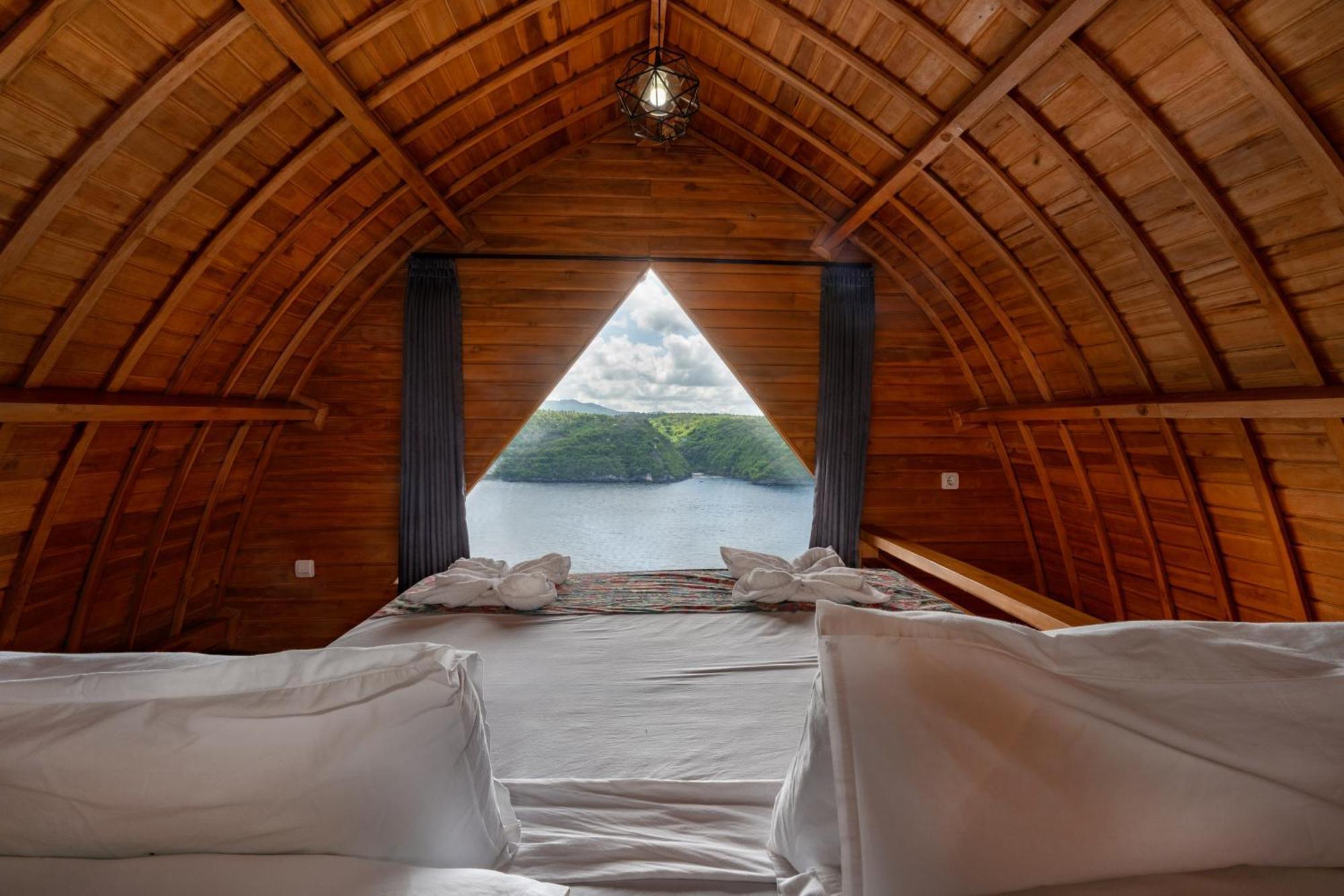 Butterfly Villas Nusa Ceningan Нуса Лембонган Екстериор снимка