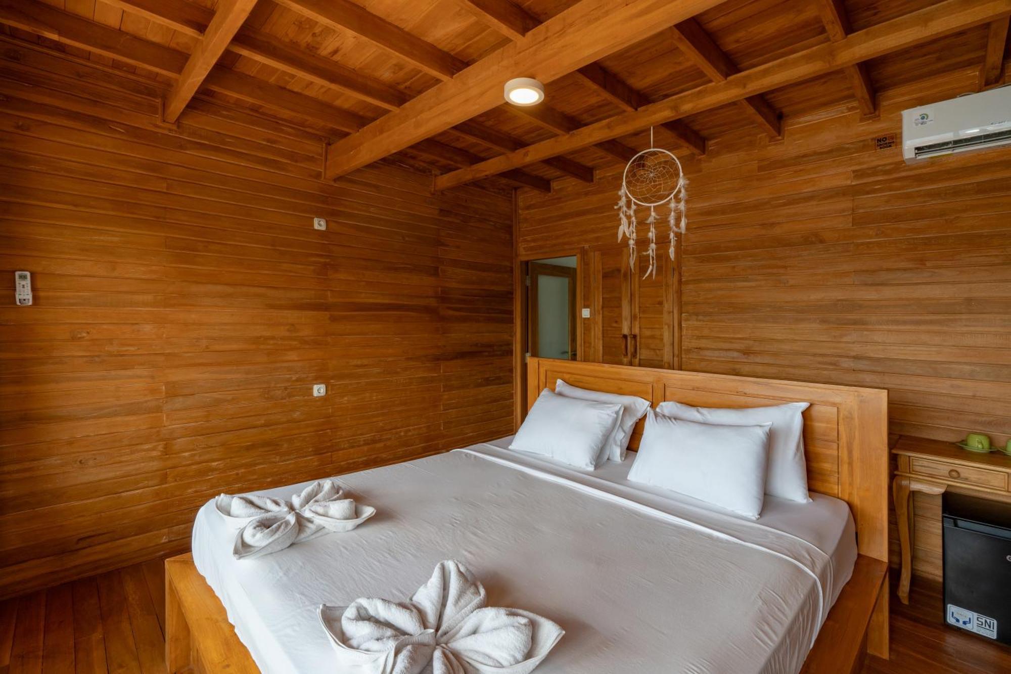 Butterfly Villas Nusa Ceningan Нуса Лембонган Екстериор снимка