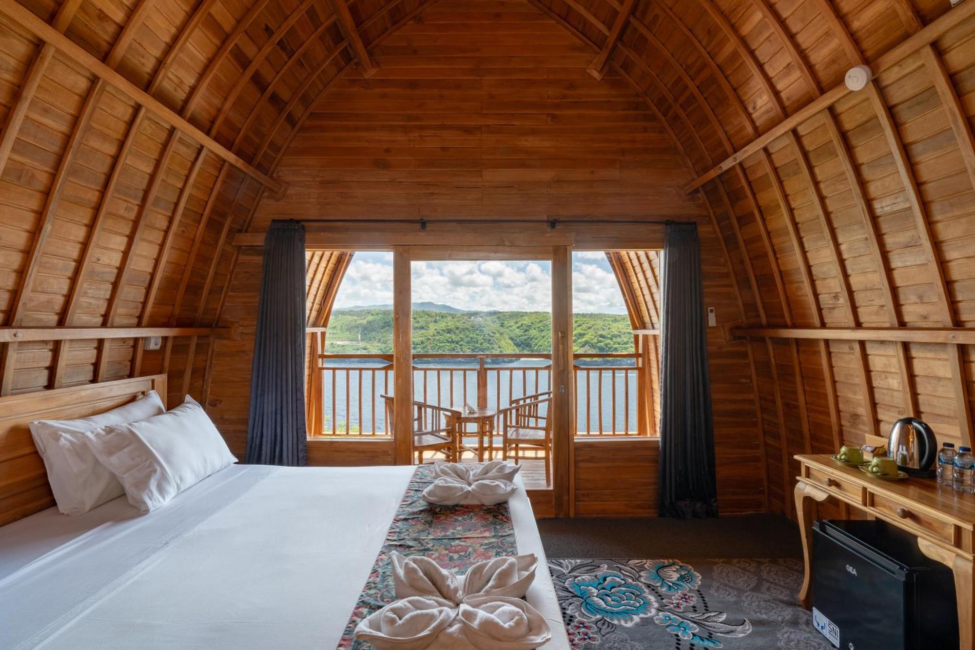 Butterfly Villas Nusa Ceningan Нуса Лембонган Екстериор снимка