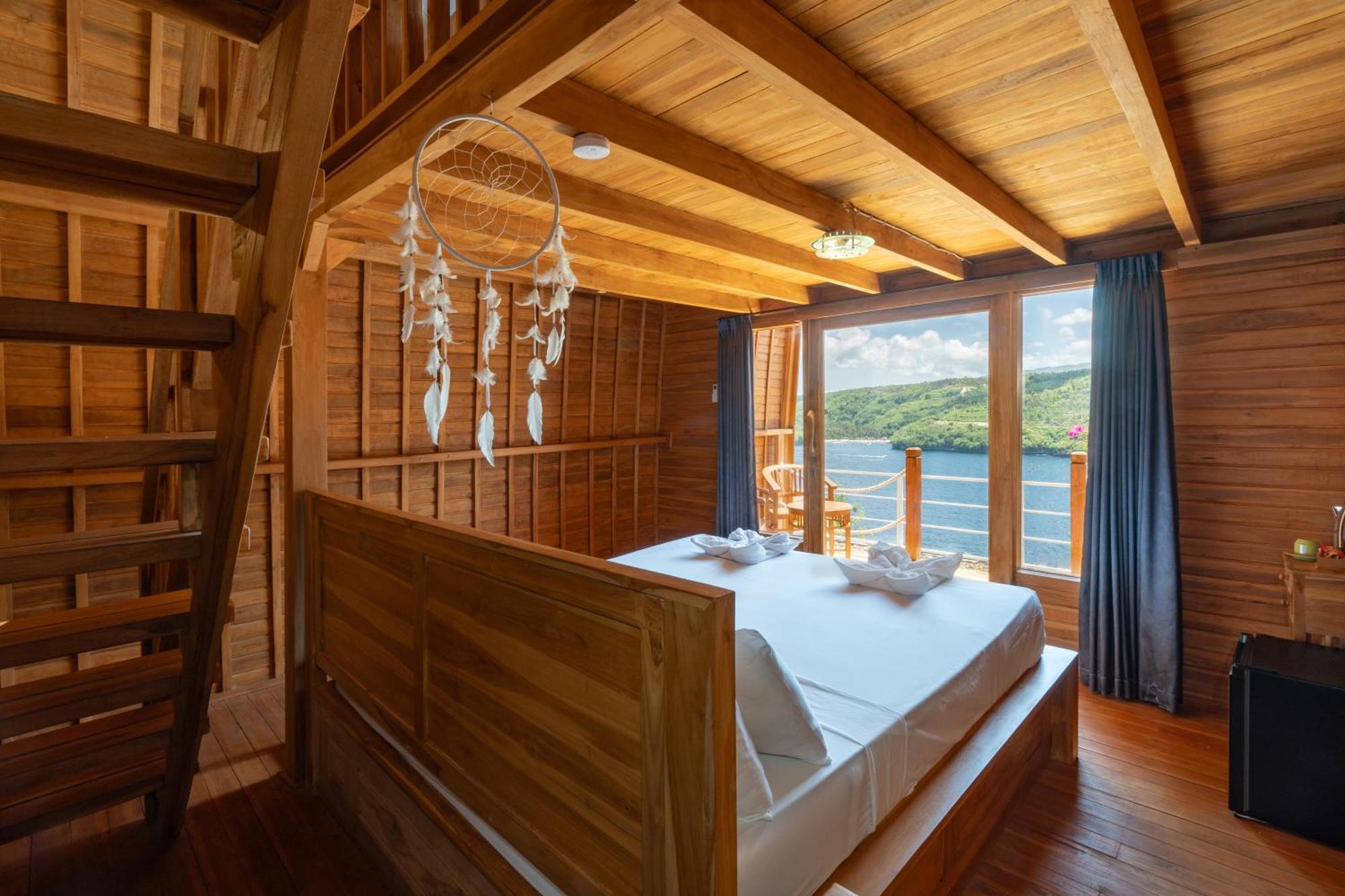 Butterfly Villas Nusa Ceningan Нуса Лембонган Екстериор снимка