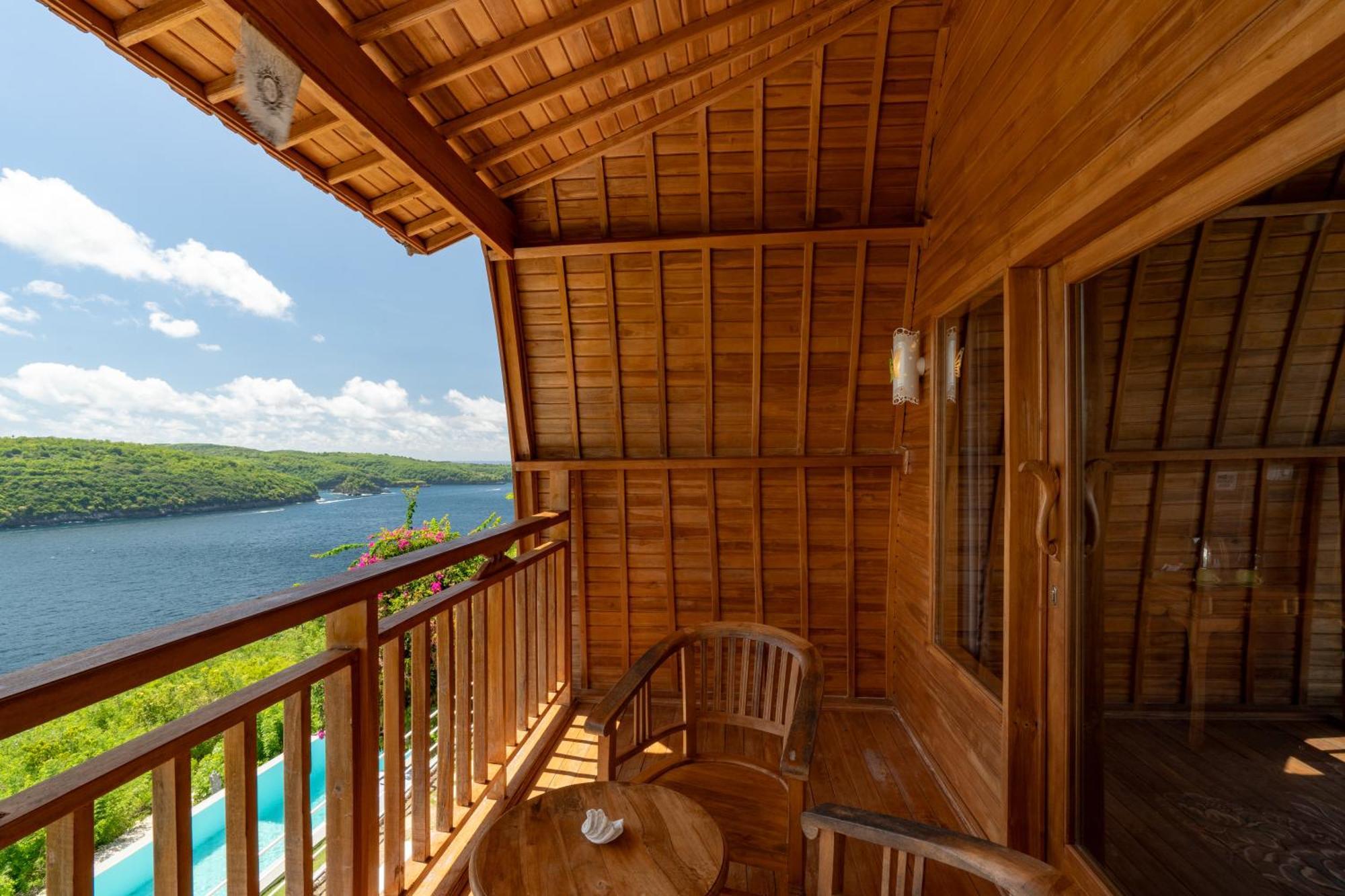Butterfly Villas Nusa Ceningan Нуса Лембонган Екстериор снимка