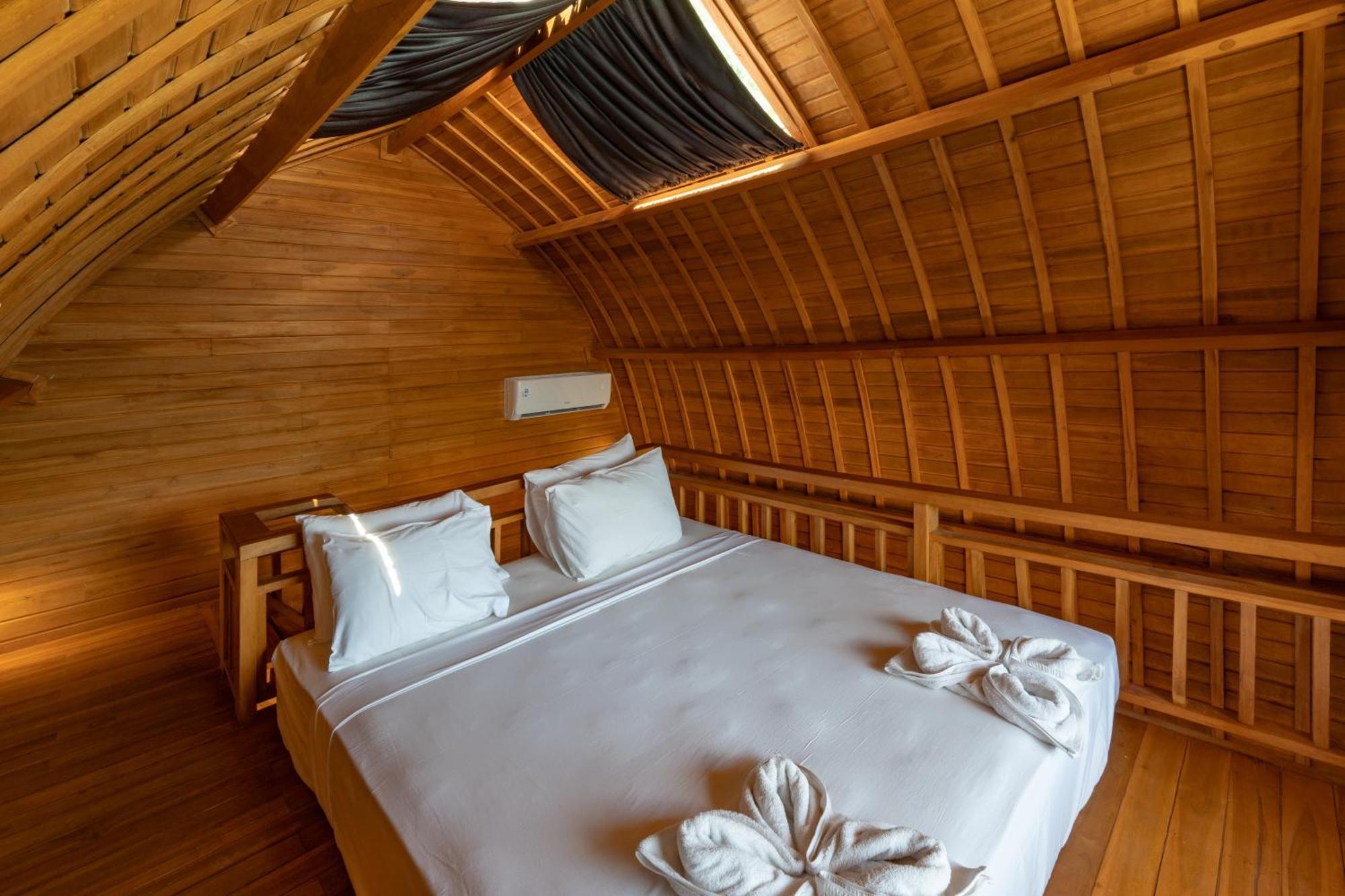 Butterfly Villas Nusa Ceningan Нуса Лембонган Екстериор снимка