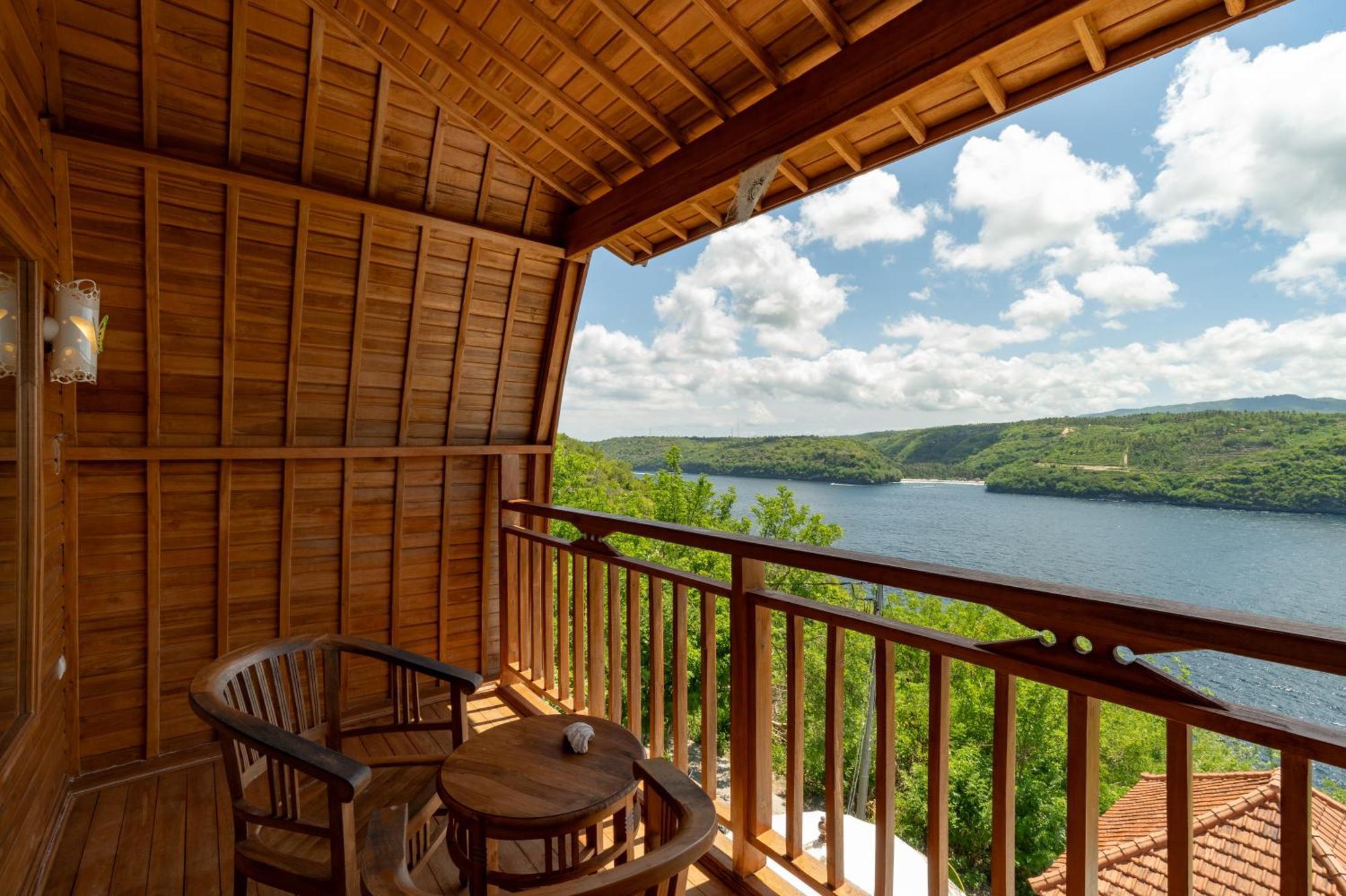 Butterfly Villas Nusa Ceningan Нуса Лембонган Екстериор снимка