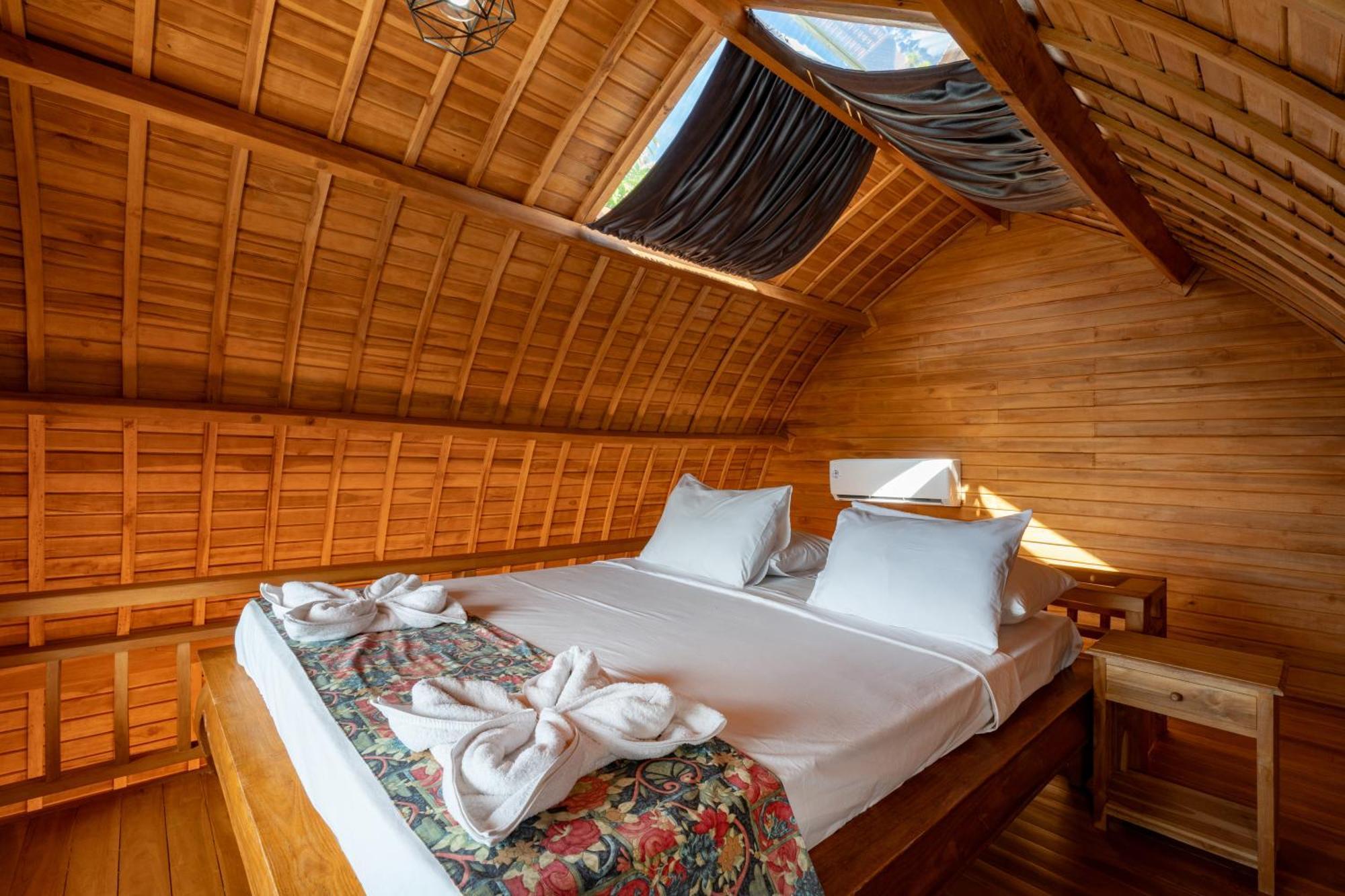 Butterfly Villas Nusa Ceningan Нуса Лембонган Екстериор снимка