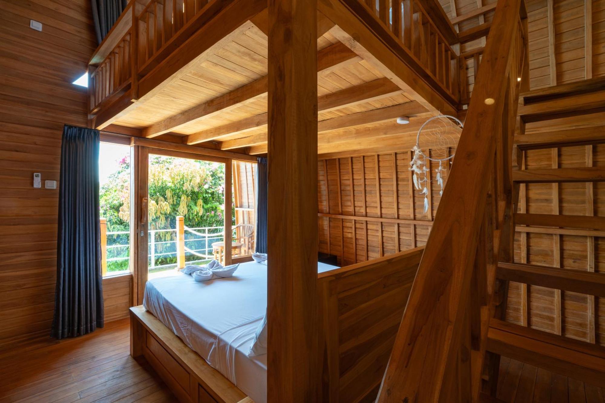 Butterfly Villas Nusa Ceningan Нуса Лембонган Екстериор снимка