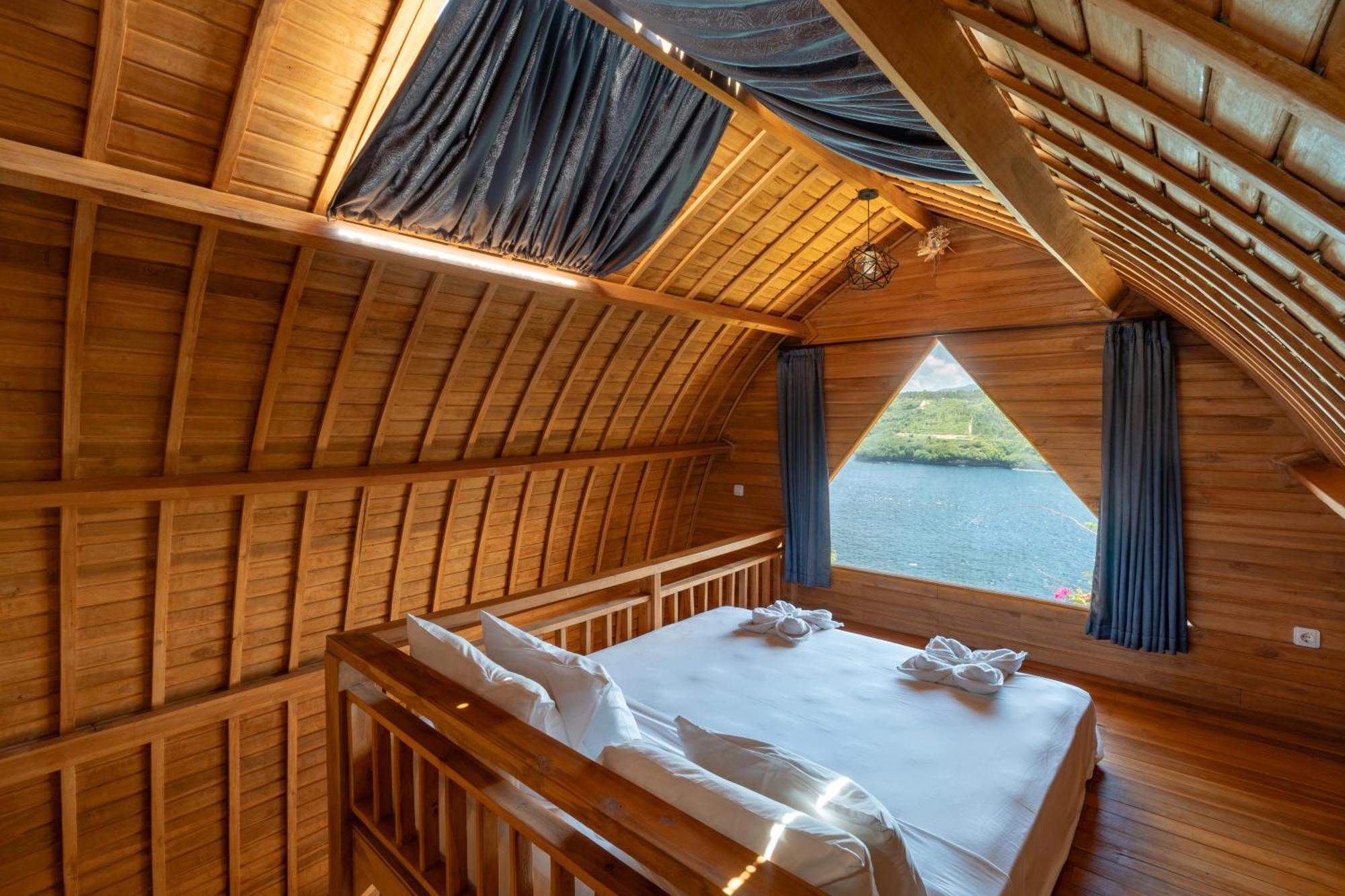 Butterfly Villas Nusa Ceningan Нуса Лембонган Екстериор снимка